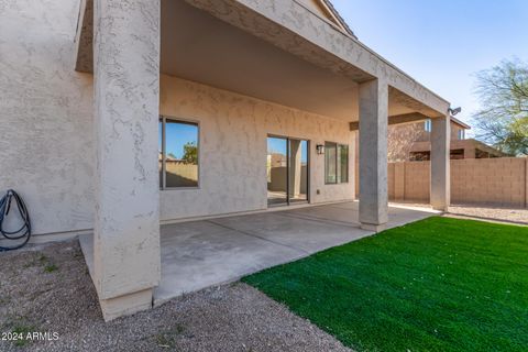 A home in Casa Grande