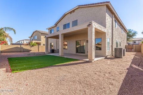 A home in Casa Grande