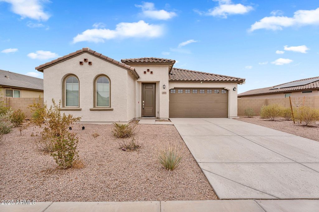 Photo of 453 E Wiley Way, Casa Grande, AZ 85122 (MLS # 6913679)
