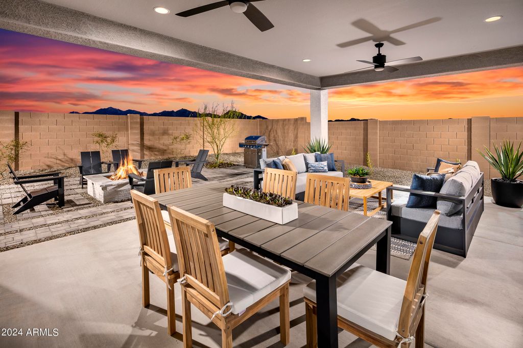 Photo of 12617 W Luxton Lane, Avondale, AZ 85323 (MLS # 6928693)