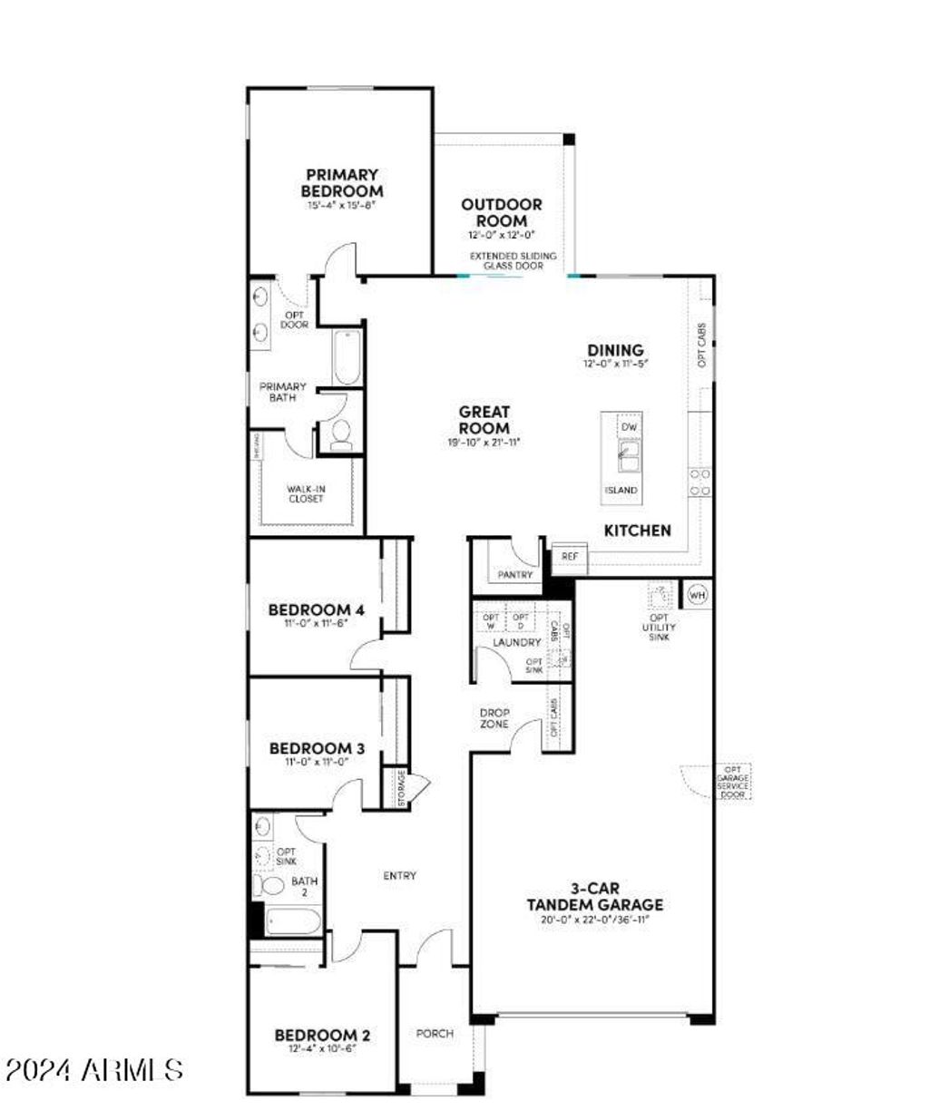 Photo of 12617 W Luxton Lane, Avondale, AZ 85323 (MLS # 6928693)