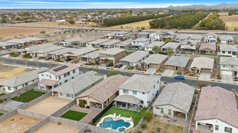 A home in Queen Creek