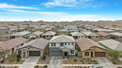 A home in Queen Creek