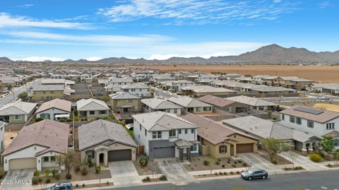 A home in Queen Creek