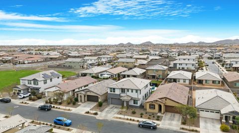 A home in Queen Creek