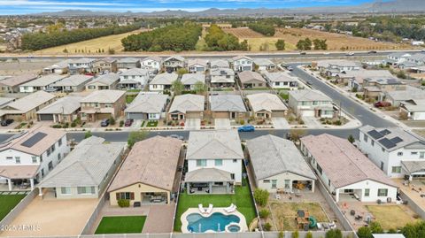 A home in Queen Creek