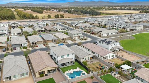 A home in Queen Creek