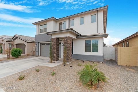 A home in Queen Creek