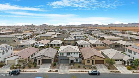 A home in Queen Creek