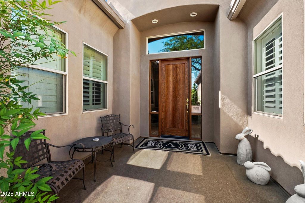 Photo of 7291 E Eagle Feather Road, Scottsdale, AZ 85266 (MLS # 6873351)