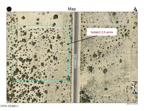 82XX S 351st Avenue 0 Tonopah AZ 85354