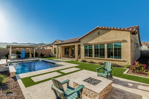 20709 W RATTLER Road Buckeye AZ 85396