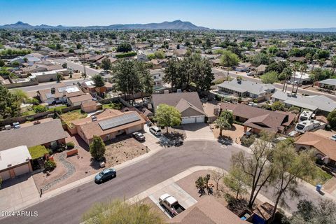 A home in Phoenix