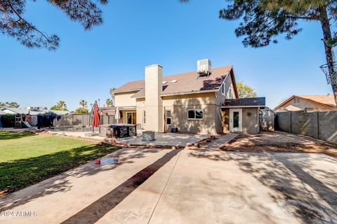 A home in Phoenix