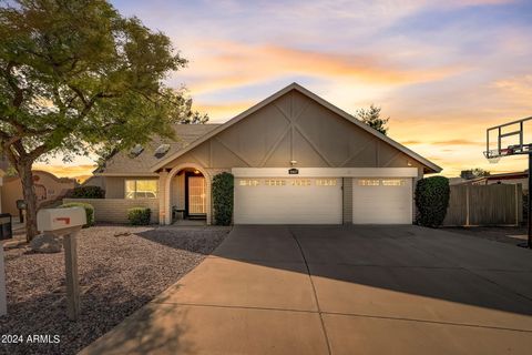 A home in Phoenix