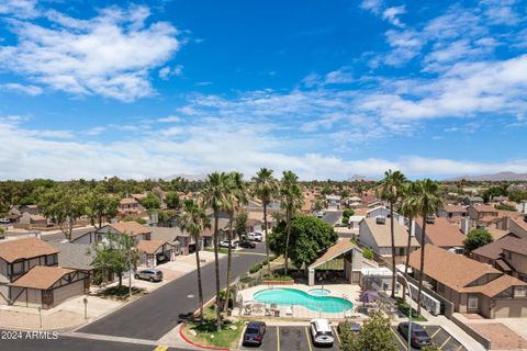 A home in Mesa