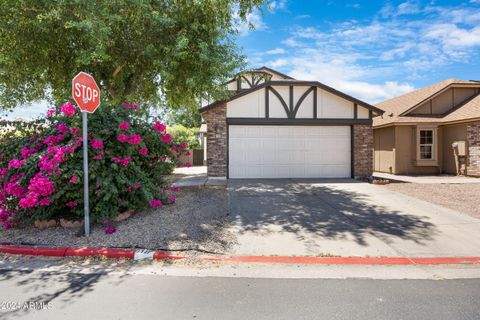 A home in Mesa