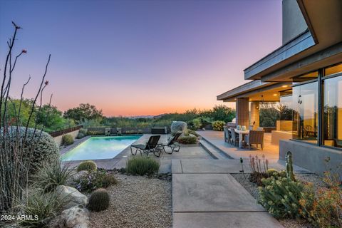 A home in Scottsdale