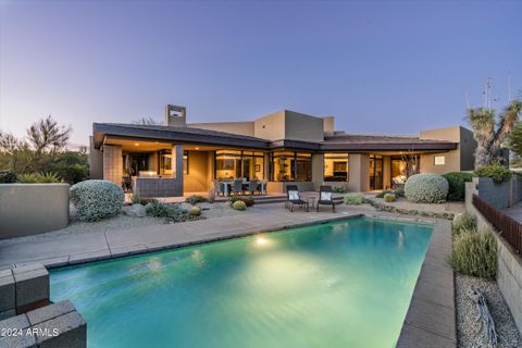 A home in Scottsdale