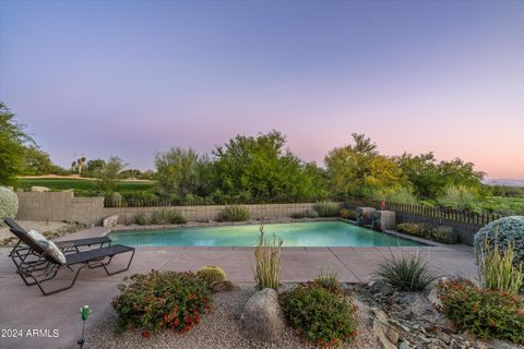 A home in Scottsdale