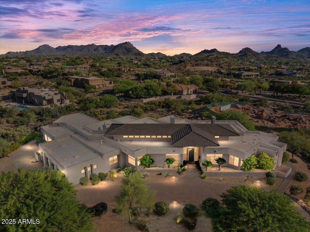 Photo of 10821 E Troon North Drive, Scottsdale, AZ 85262 (MLS # 6881410)