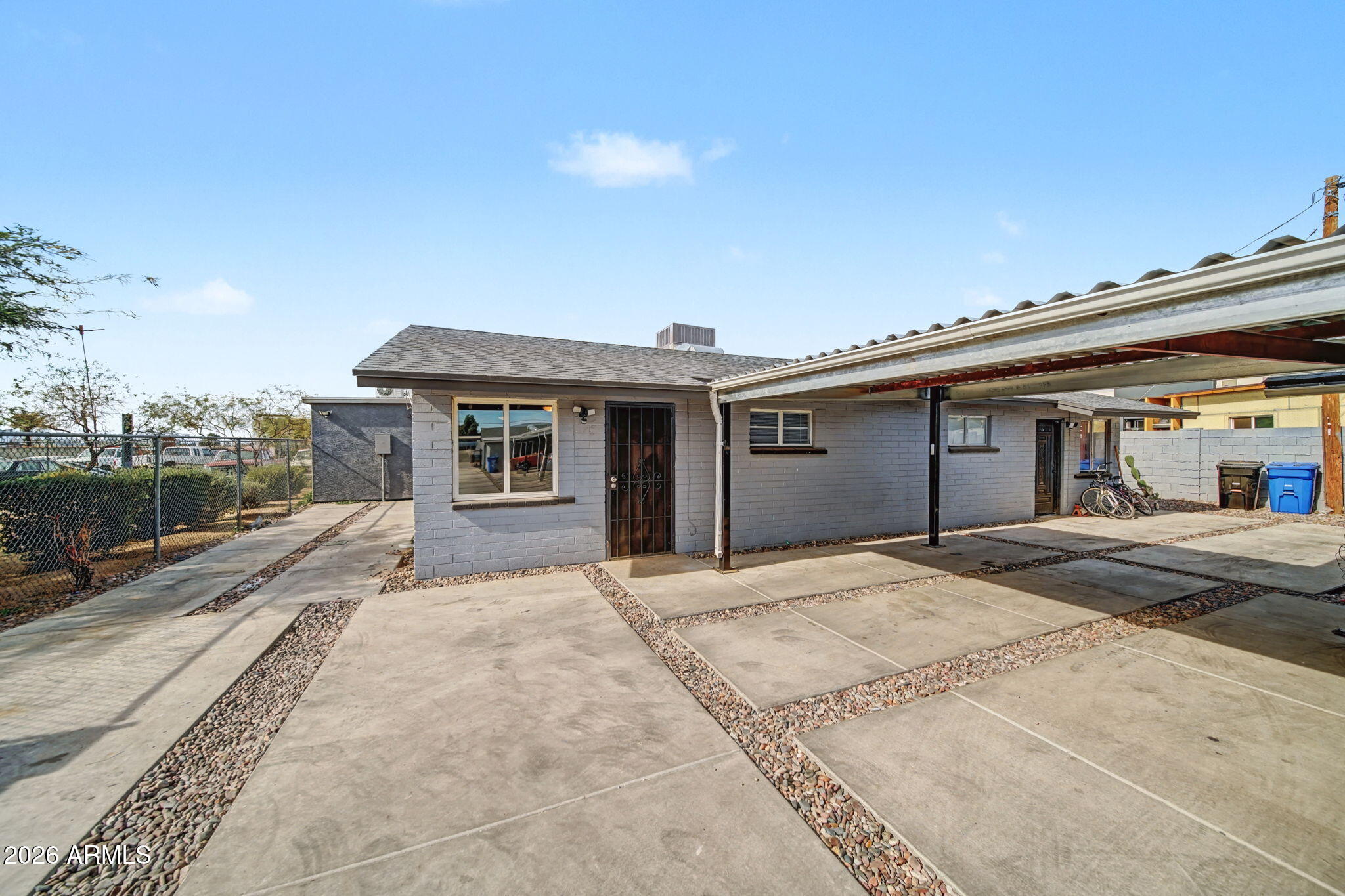 NORMAN ACRES - Residential Income