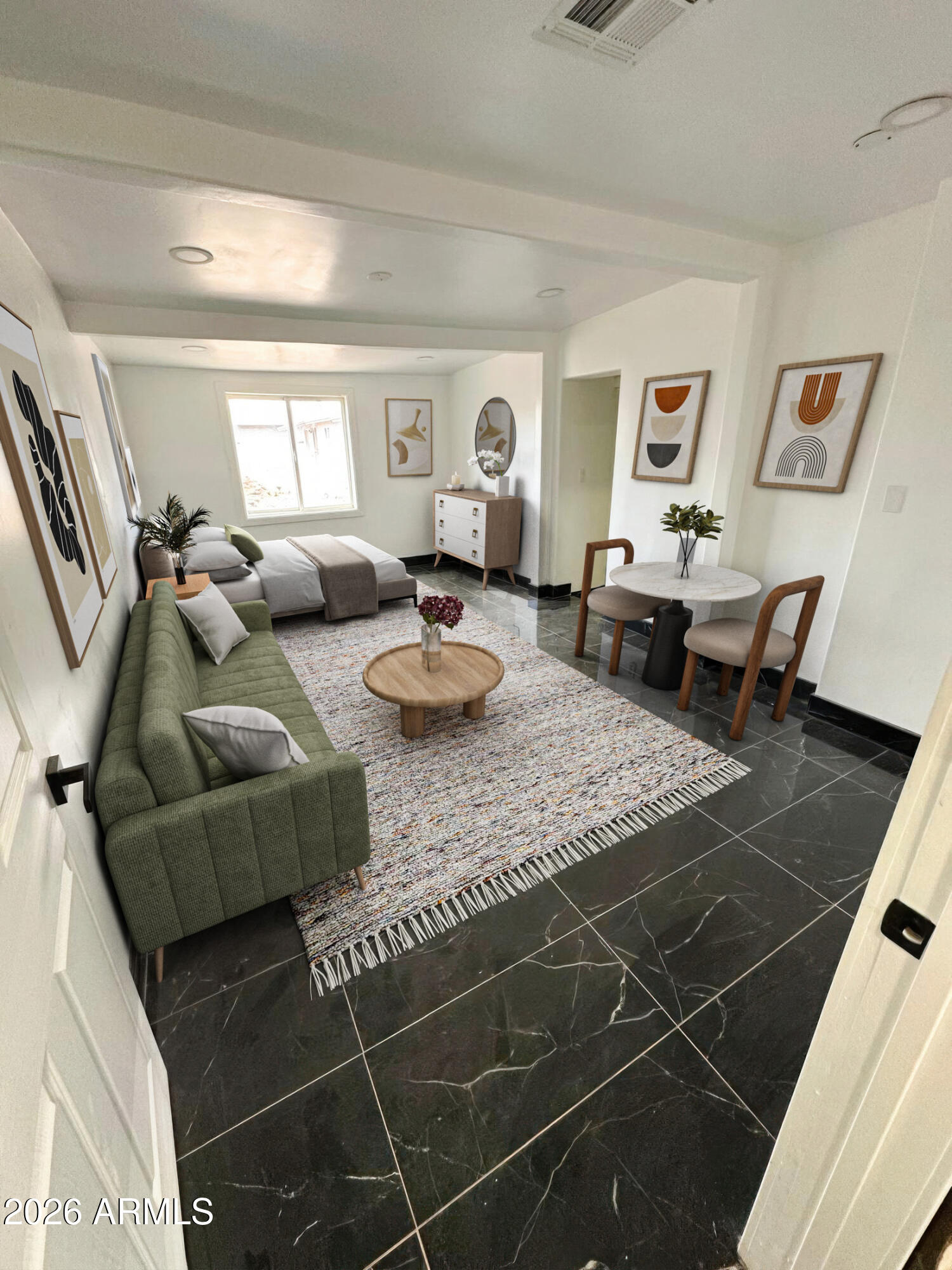 NORMAN ACRES - Residential Income