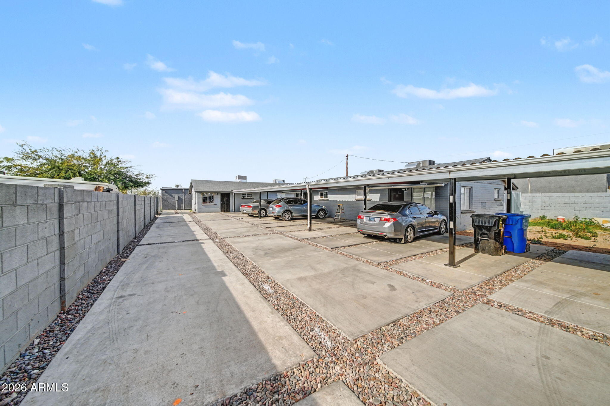 NORMAN ACRES - Residential Income