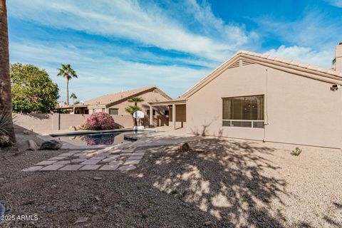 A home in Scottsdale