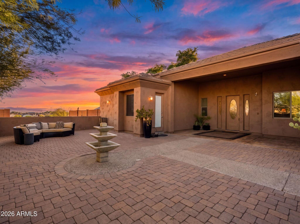 Photo of 11327 W Avenida Del Rey, Peoria, AZ 85383 (MLS # 7094359)