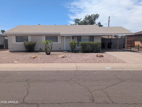 Photo of 8127 E Mitchell Drive, Scottsdale, AZ 85251 (MLS # 7058095)