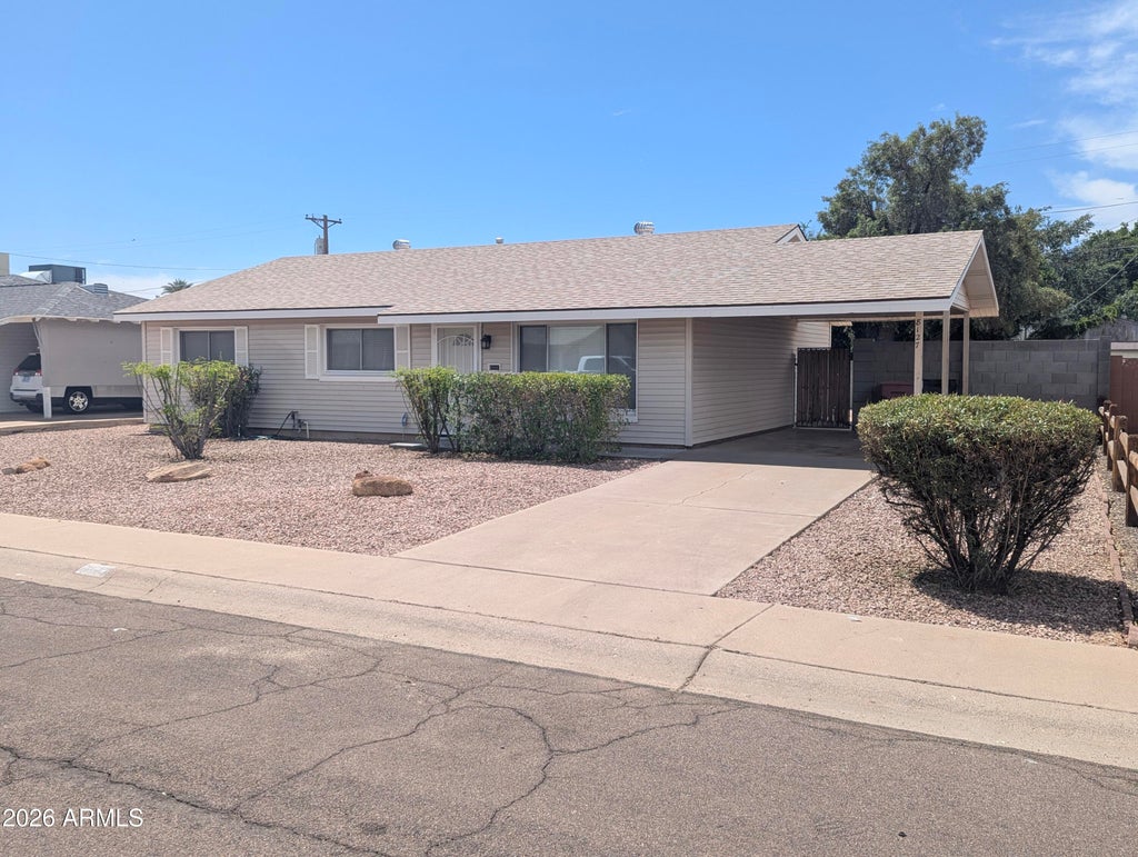 Photo of 8127 E Mitchell Drive, Scottsdale, AZ 85251 (MLS # 7058095)