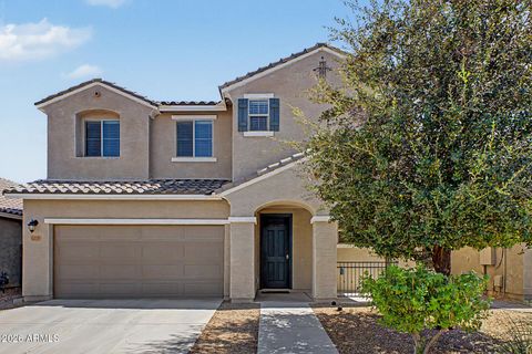 Photo of 12119 W Hide Trail, Peoria, AZ 85383 (MLS # 7058109)