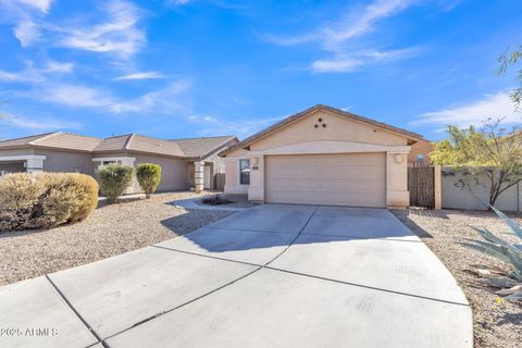 A home in Maricopa