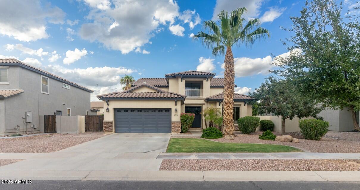 3538 E TONTO Drive