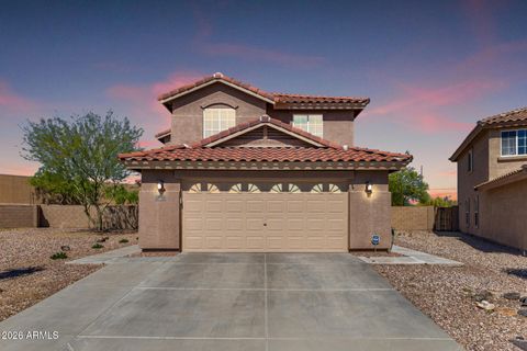 161 N 227TH Lane Buckeye AZ 85326