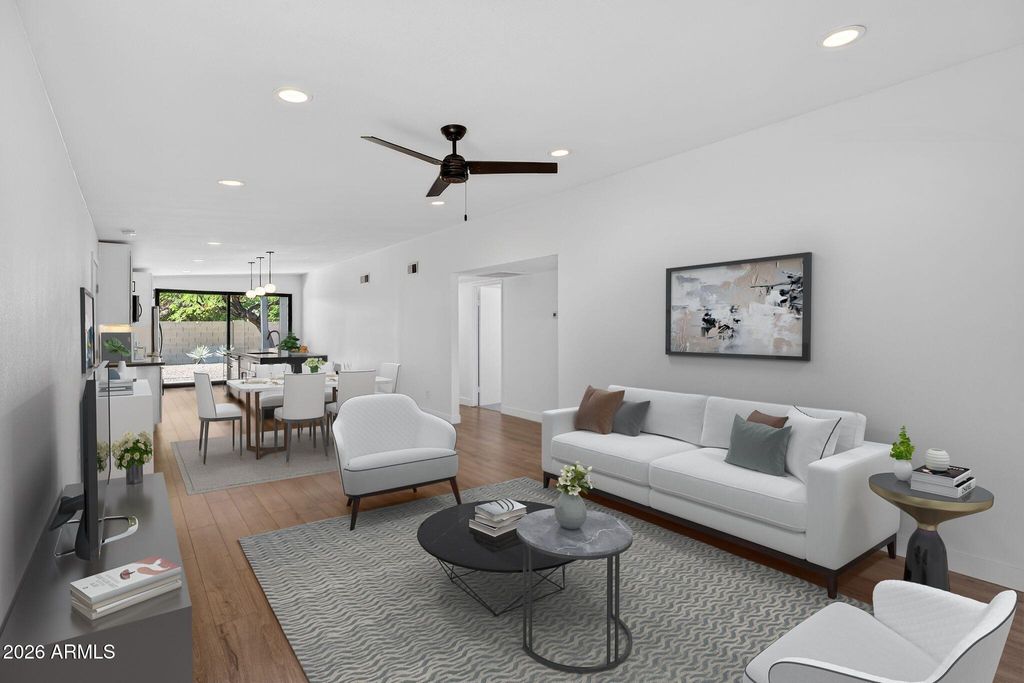 Photo of 1405 E Campus Drive Dr, Tempe, AZ 85282 (MLS # 6988336)