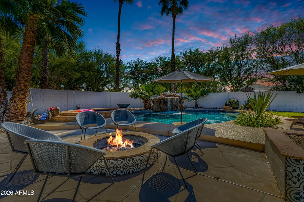 Photo of 22507 S 199th Circle, Queen Creek, AZ 85142 (MLS # 6993476)