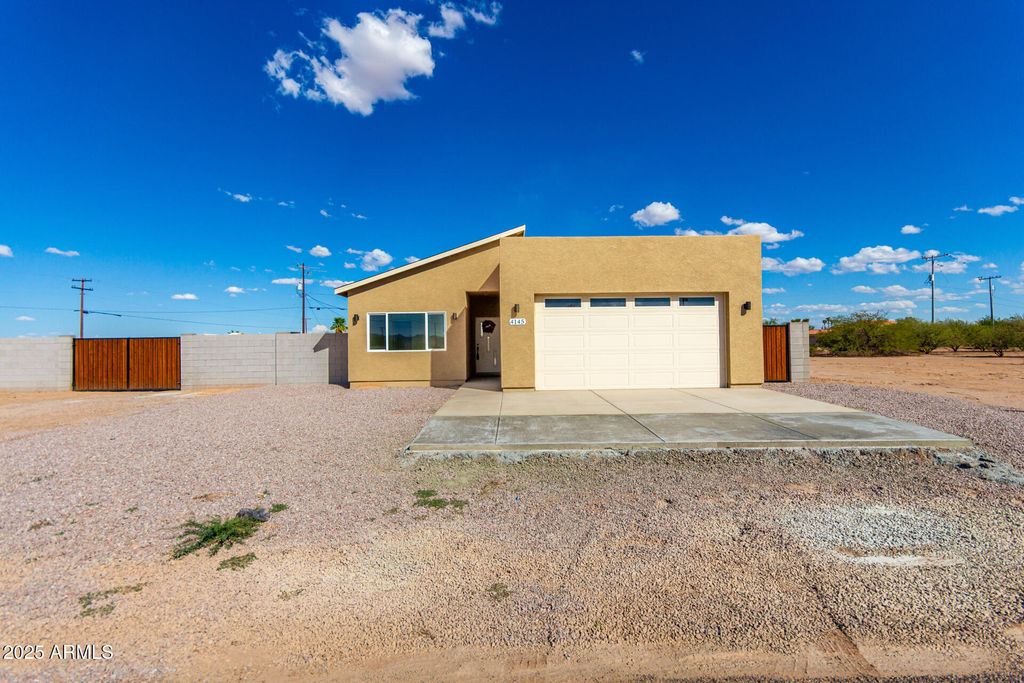 Photo of 4145 N Golden Street, Eloy, AZ 85131 (MLS # 6929259)