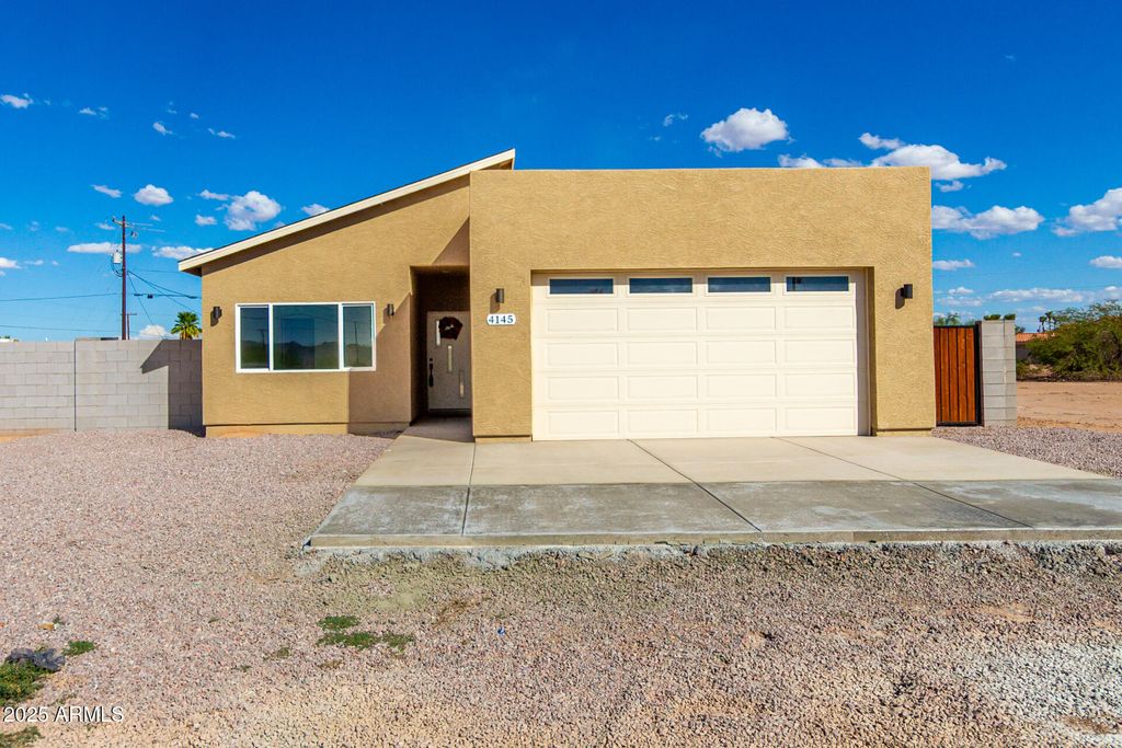 Photo of 4145 N Golden Street, Eloy, AZ 85131 (MLS # 6929259)