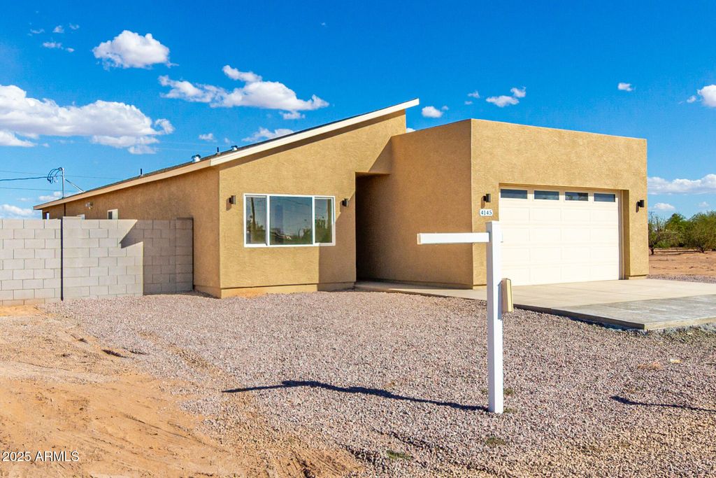Photo of 4145 N Golden Street, Eloy, AZ 85131 (MLS # 6929259)