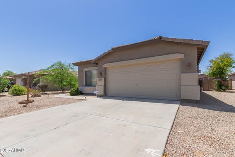 42347 W BUNKER Drive Maricopa AZ 85138