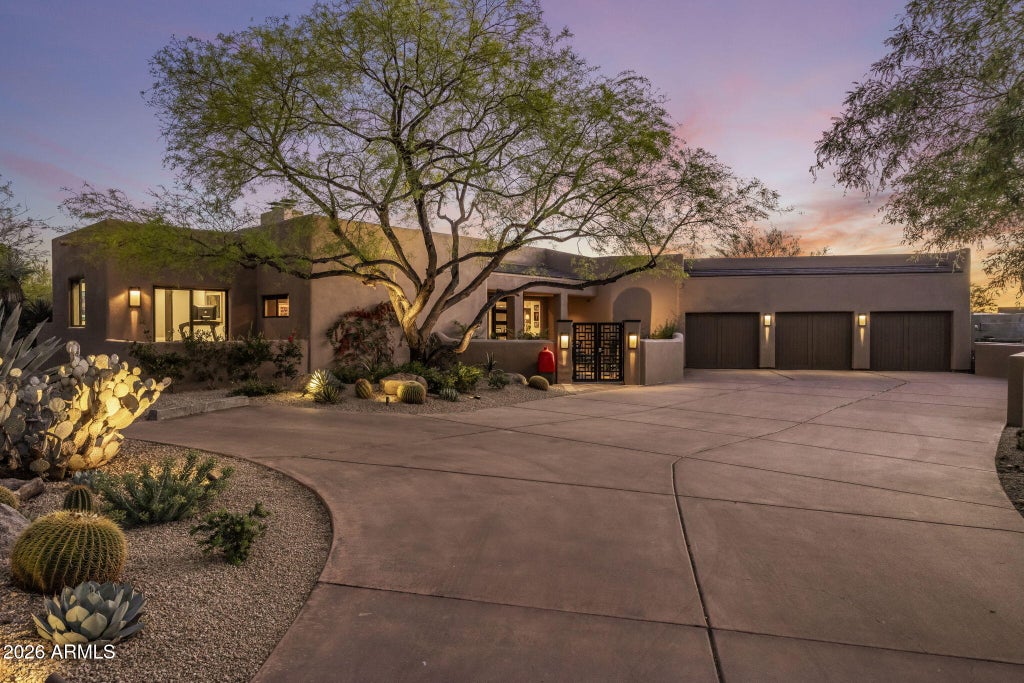 Photo of 38400 N 94th Way, Scottsdale, AZ 85262 (MLS # 7082106)