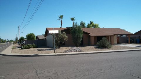 A home in Glendale