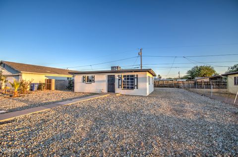 A home in Phoenix