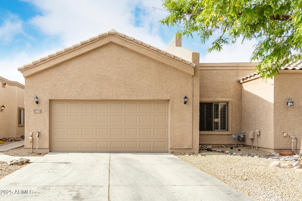 Photo of 18650 N 91st Avenue #1401, Peoria, AZ 85382 (MLS # 7087600)