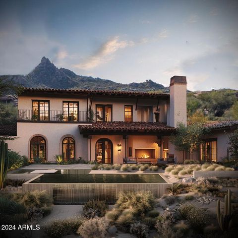 A home in Scottsdale