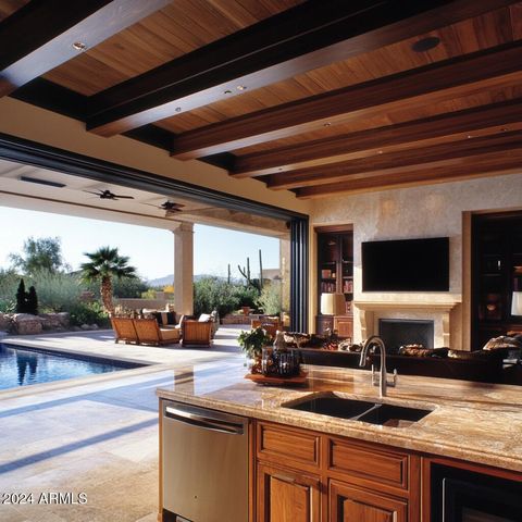 A home in Scottsdale