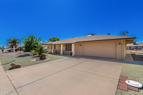 A home in Sun City West