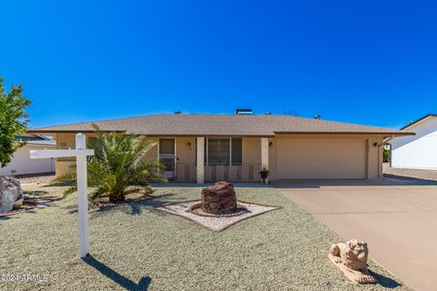 A home in Sun City West